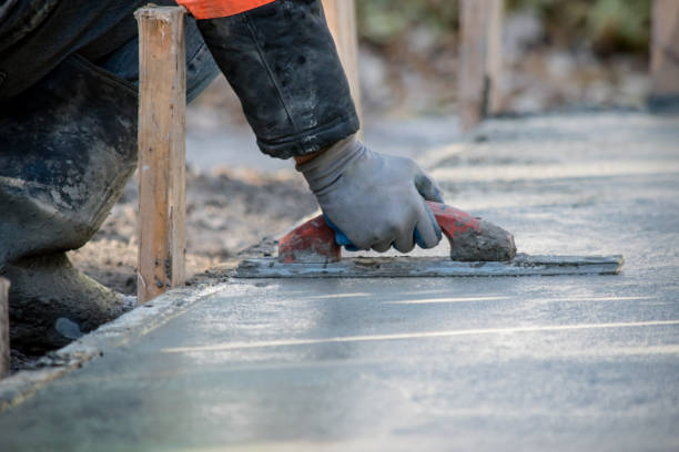 Why Trust Our Certified Concrete Contractors for Your Project Needs in AK?