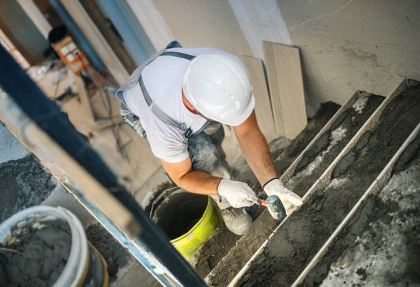 Best Concrete Driveway Repair Near Me  in South Les, AK