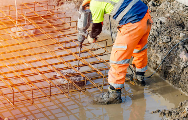 Best Concrete Repair Services  in South Les, AK