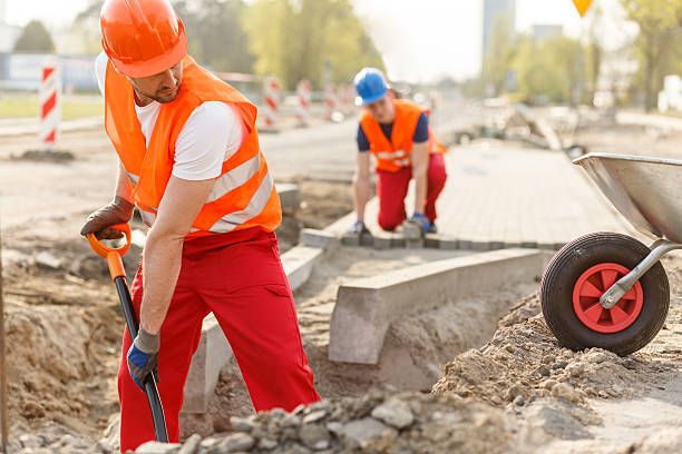 Best Concrete Sidewalk Installation  in South Les, AK