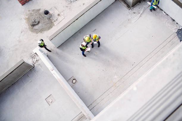 Best Concrete Leveling Services  in South Les, AK